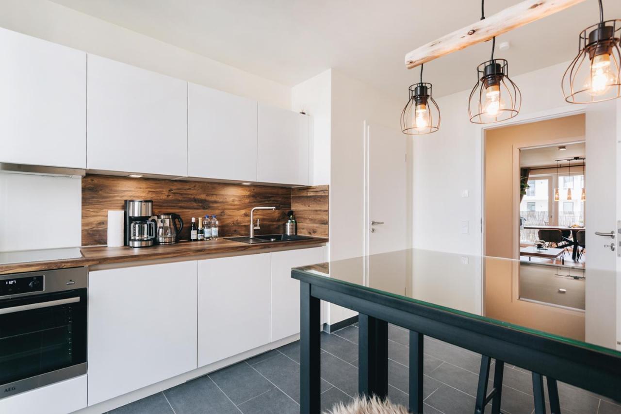 Stilvolle 4-Raumwohnung Im Zentrum Von Dresden דרזדן מראה חיצוני תמונה
